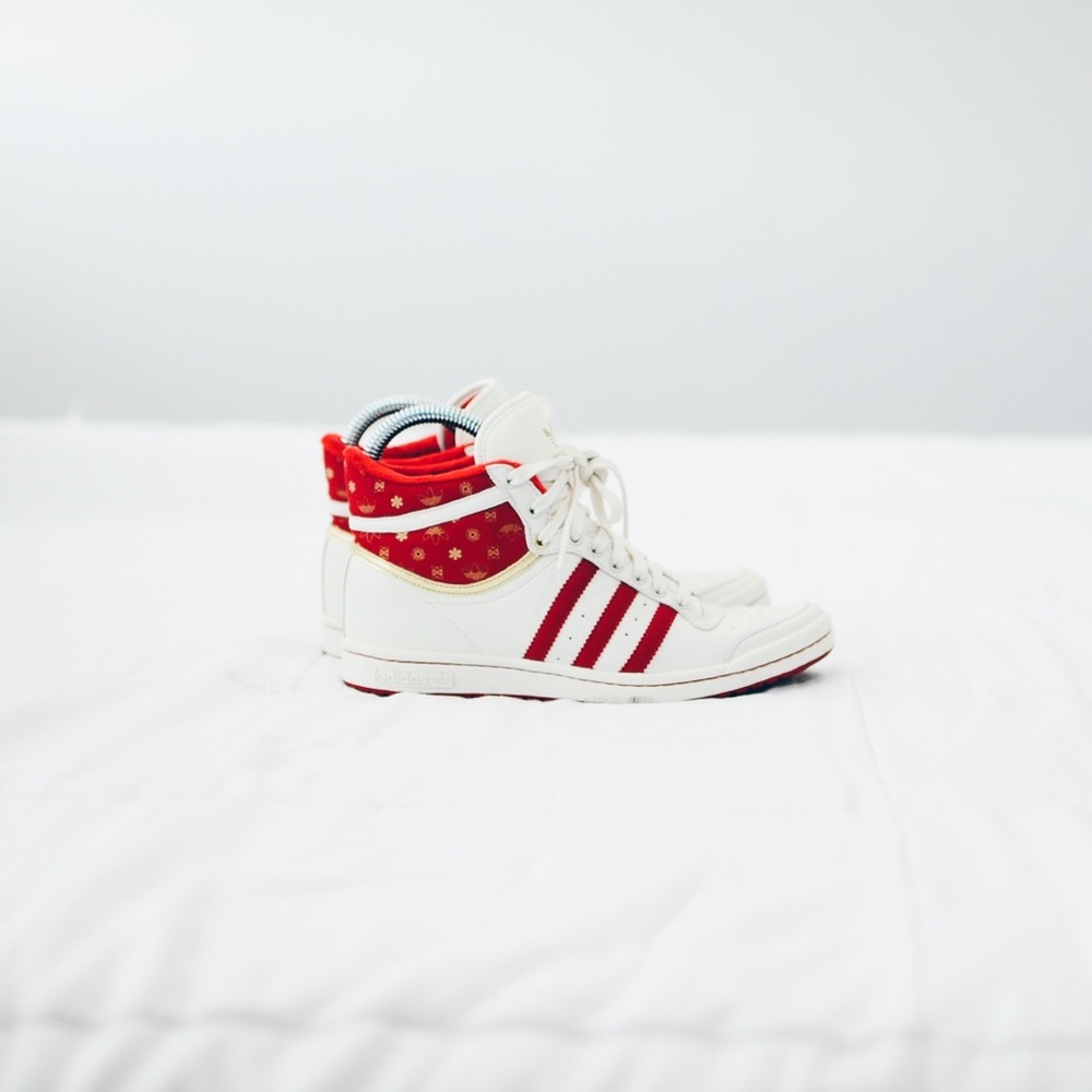 Adidas Top Ten Hi Sleek